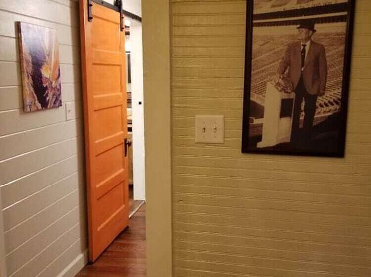 Clemson Memorabilia House