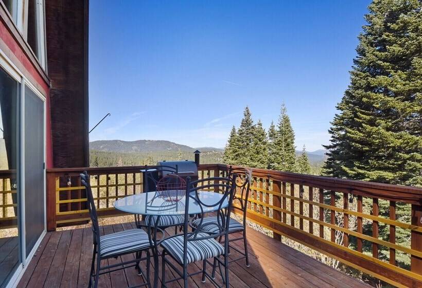 Cozy Mountain View A Frame