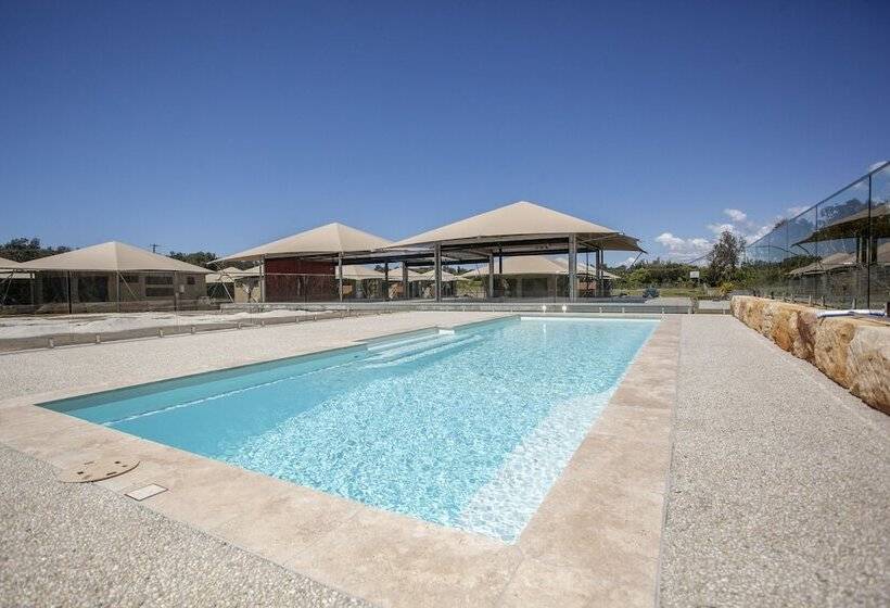 Crowdy Bay Eco Resort