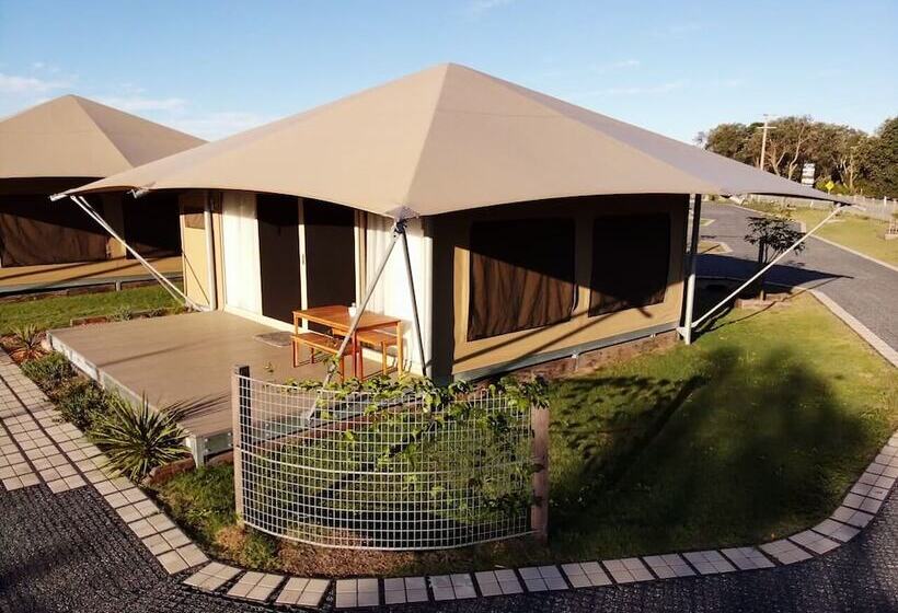 Crowdy Bay Eco Resort