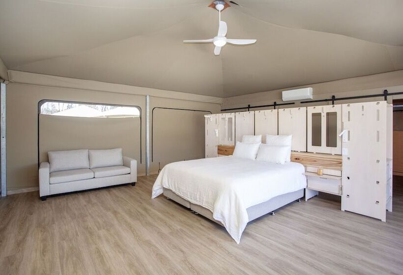 Crowdy Bay Eco Resort