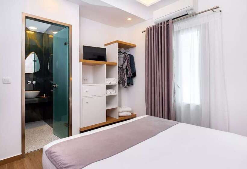 Отель Santorini Camping/rooms