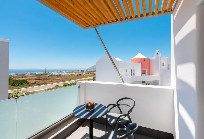 Отель Santorini Camping/rooms