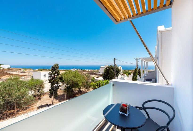 Отель Santorini Camping/rooms