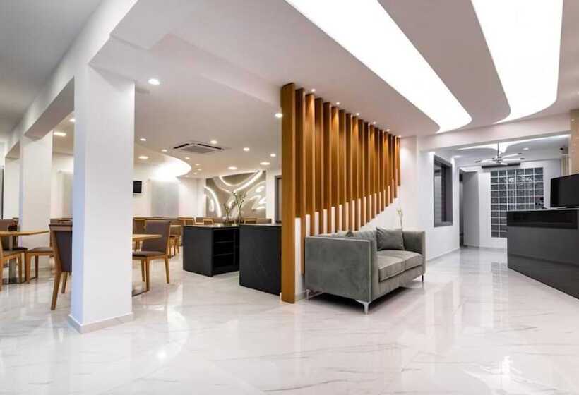 Отель Santorini Camping/rooms