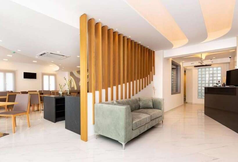 Отель Santorini Camping/rooms