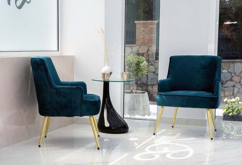 Отель Santorini Camping/rooms