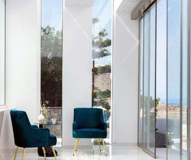 Отель Santorini Camping/rooms