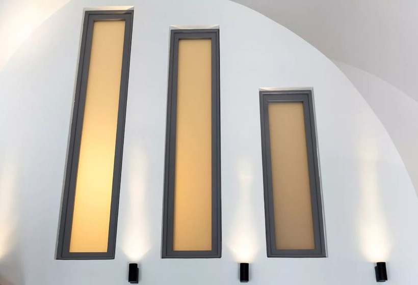 Отель Santorini Camping/rooms