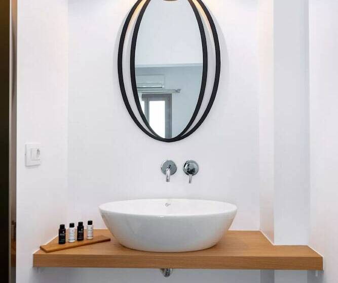 Отель Santorini Camping/rooms