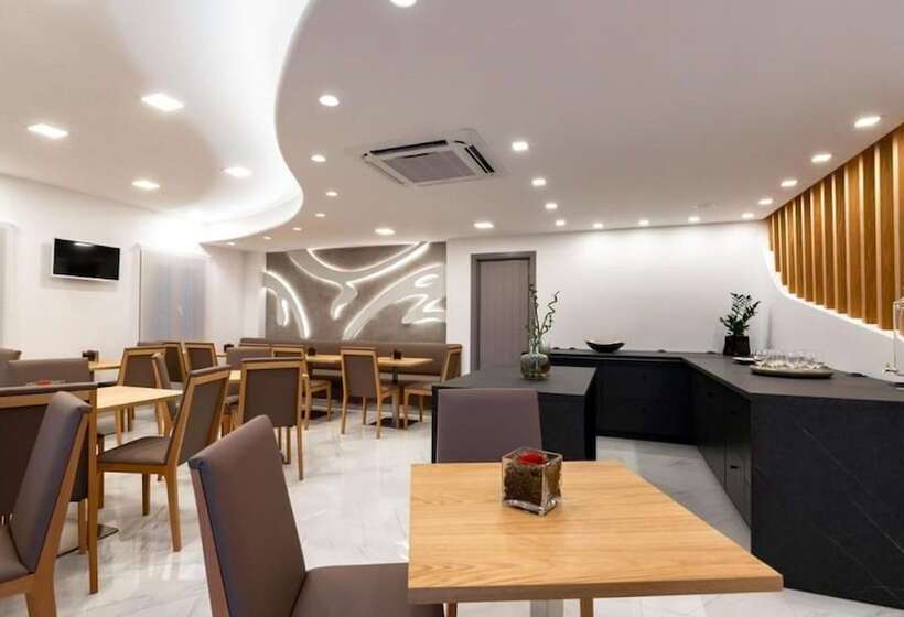 Отель Santorini Camping/rooms