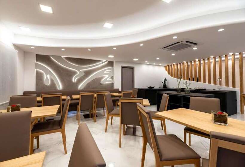 Отель Santorini Camping/rooms