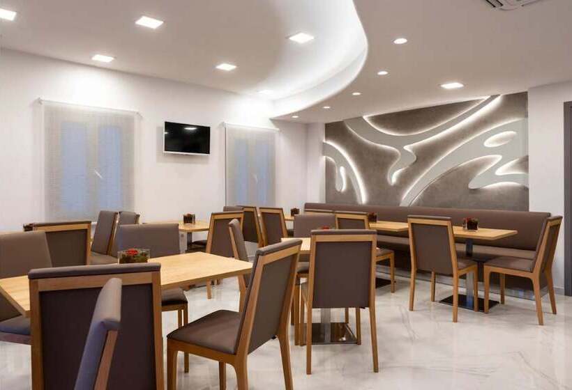 Отель Santorini Camping/rooms