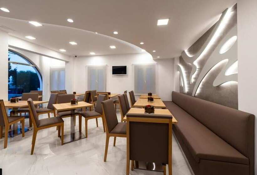 Отель Santorini Camping/rooms