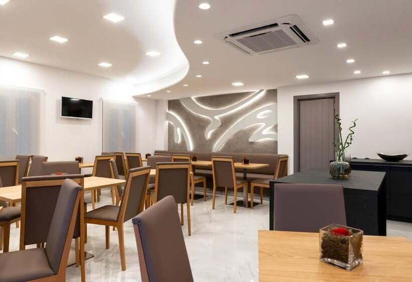 Отель Santorini Camping/rooms