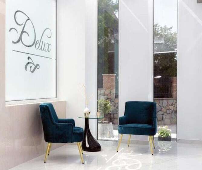 Отель Santorini Camping/rooms