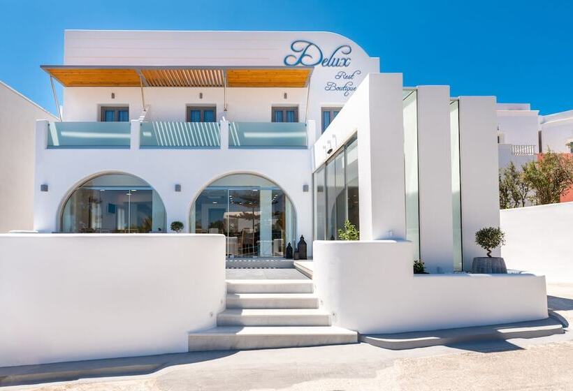 Отель Santorini Camping/rooms