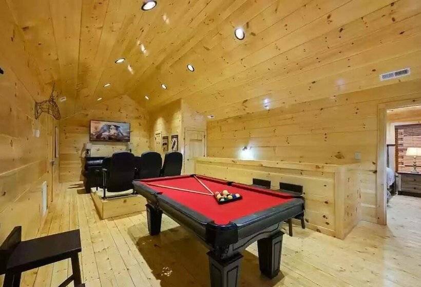 Four Seasons Lodge #4219