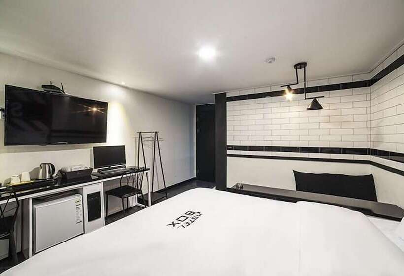 Gunsan Hotel Box