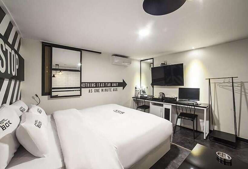 Gunsan Hotel Box
