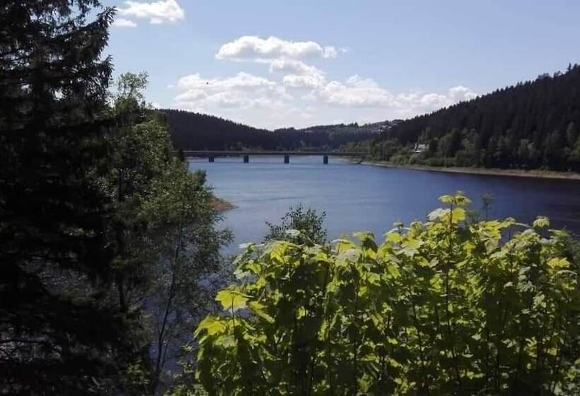 Haus Silberhütte Für Mensch Und Hund