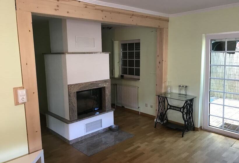 Haus Silberhütte Für Mensch Und Hund