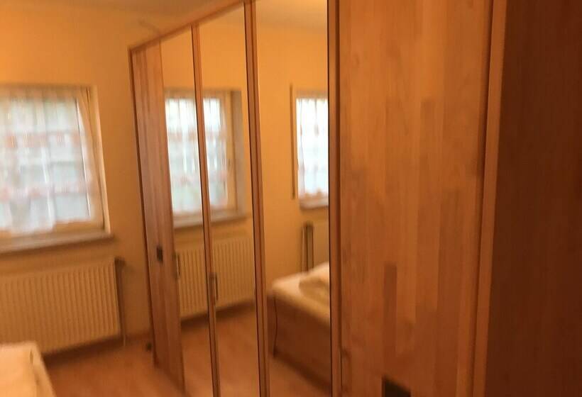 Haus Silberhütte Für Mensch Und Hund