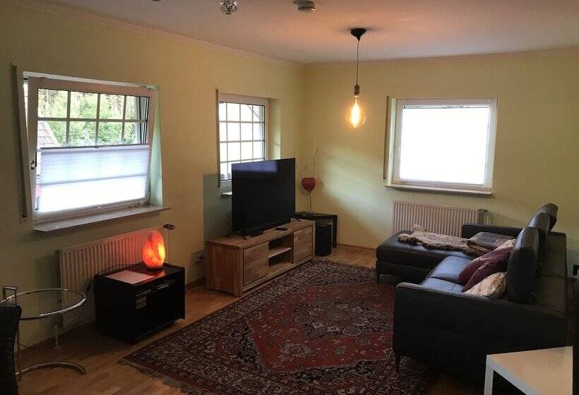 Haus Silberhütte Für Mensch Und Hund