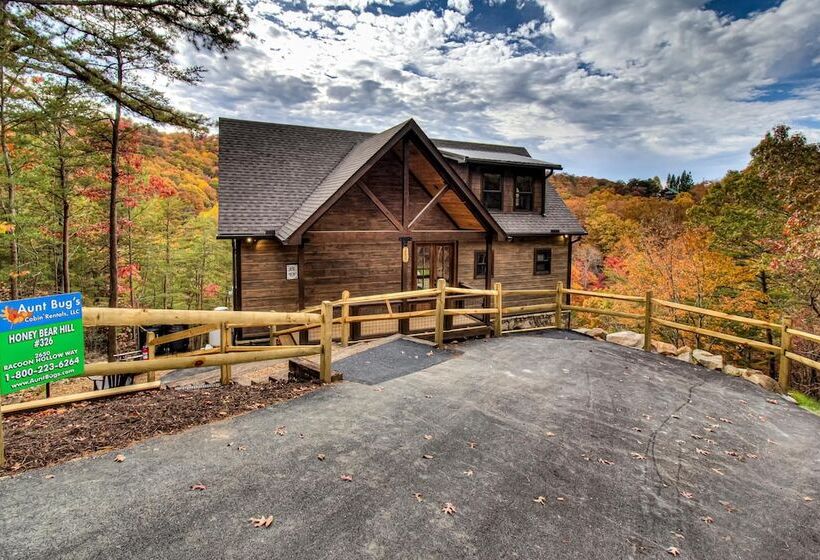 Honey Bear Hill #326