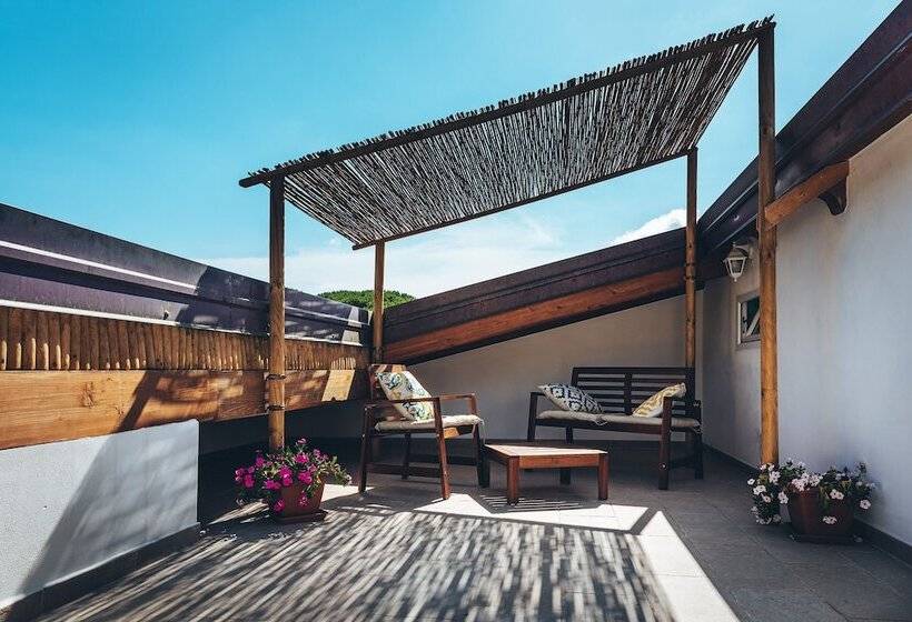 客栈  Antica Villa Colonica