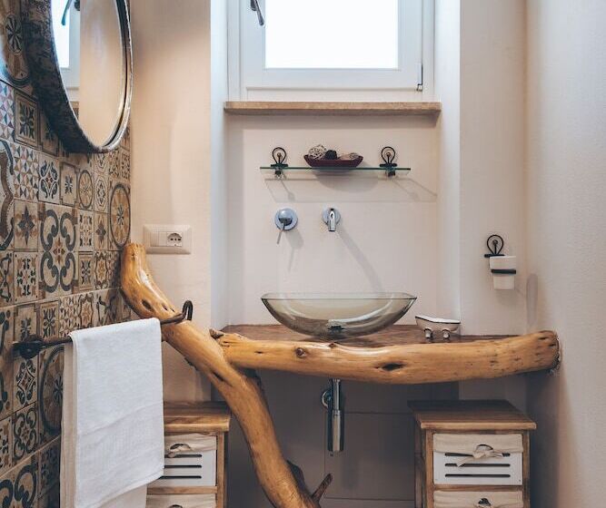 פונדק Antica Villa Colonica