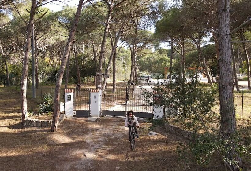 פונדק Antica Villa Colonica