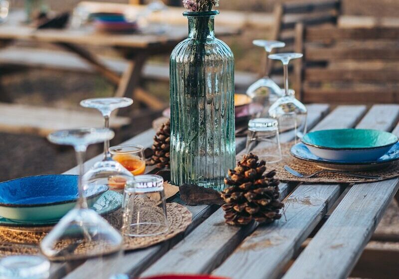 פונדק Antica Villa Colonica