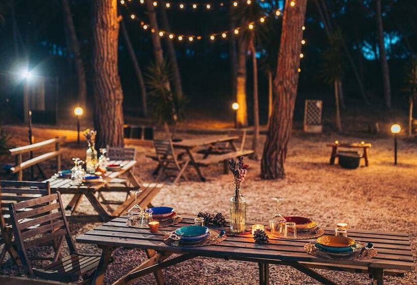 פונדק Antica Villa Colonica