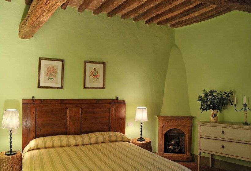 פונדק Castello Ginori Di Querceto