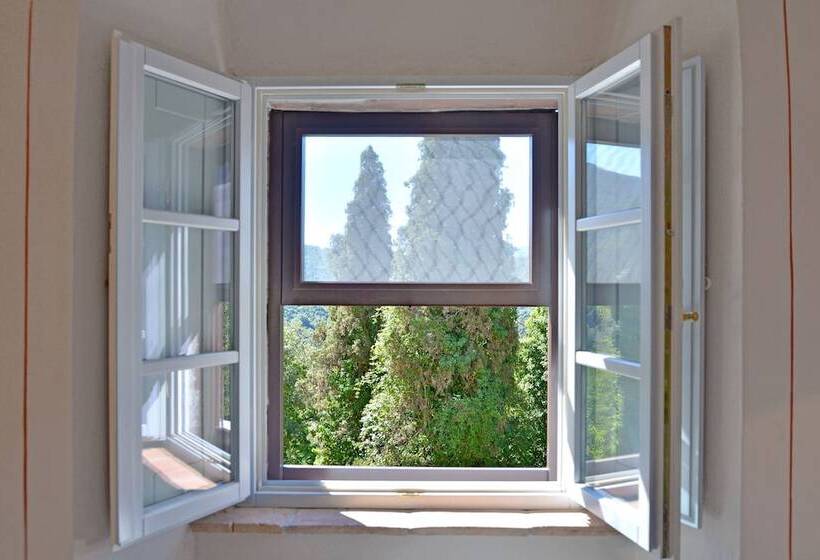 פונדק Castello Ginori Di Querceto