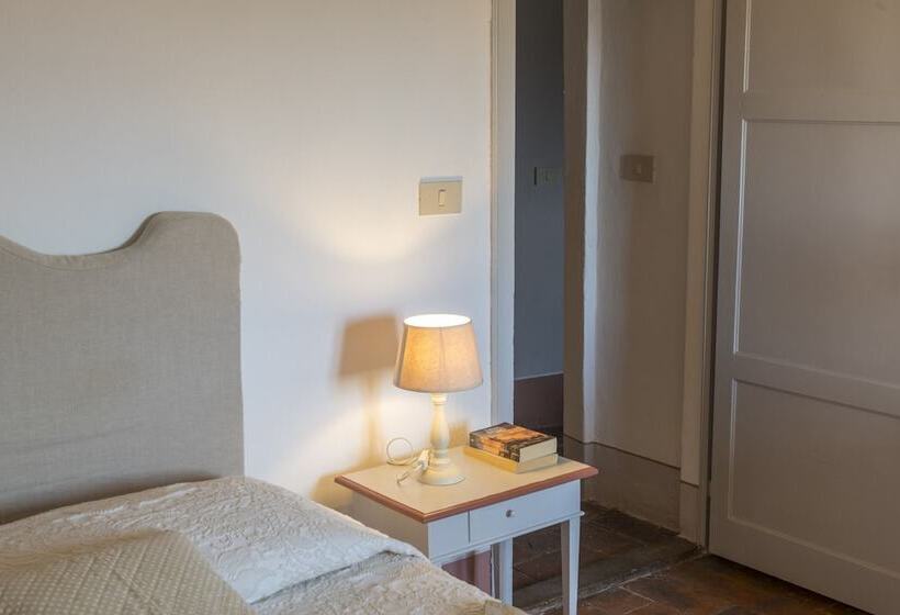 פונדק Castello Ginori Di Querceto