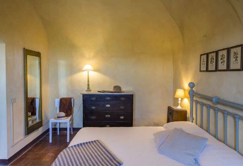 פונדק Castello Ginori Di Querceto