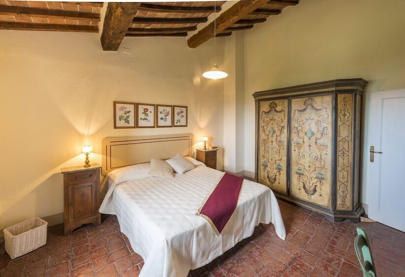 פונדק Castello Ginori Di Querceto