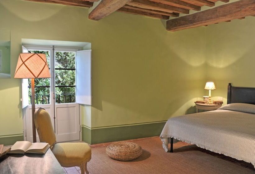 פונדק Castello Ginori Di Querceto