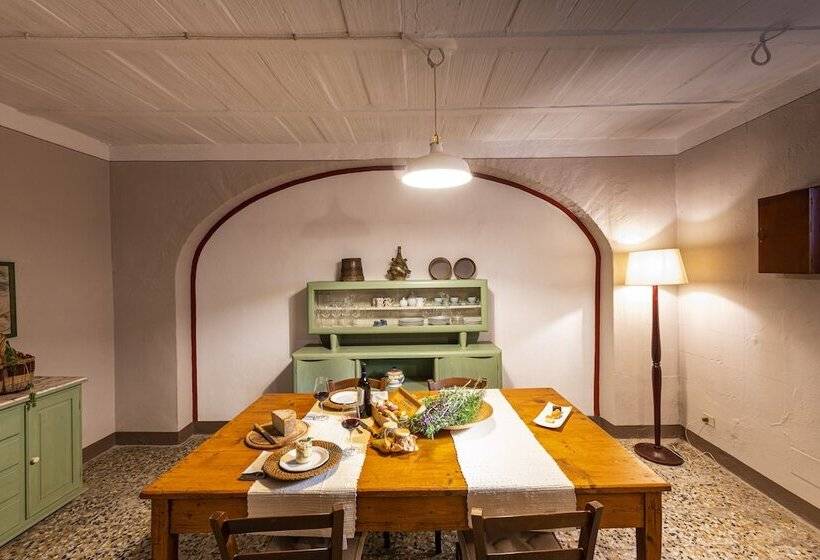 פונדק Castello Ginori Di Querceto