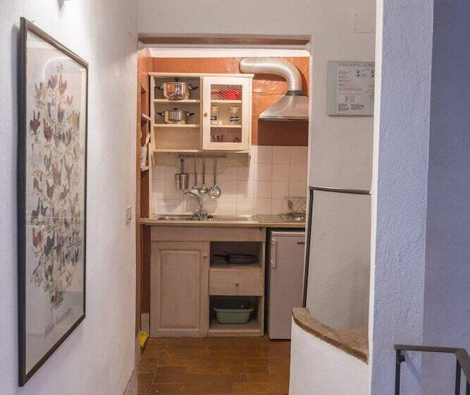 פונדק Castello Ginori Di Querceto