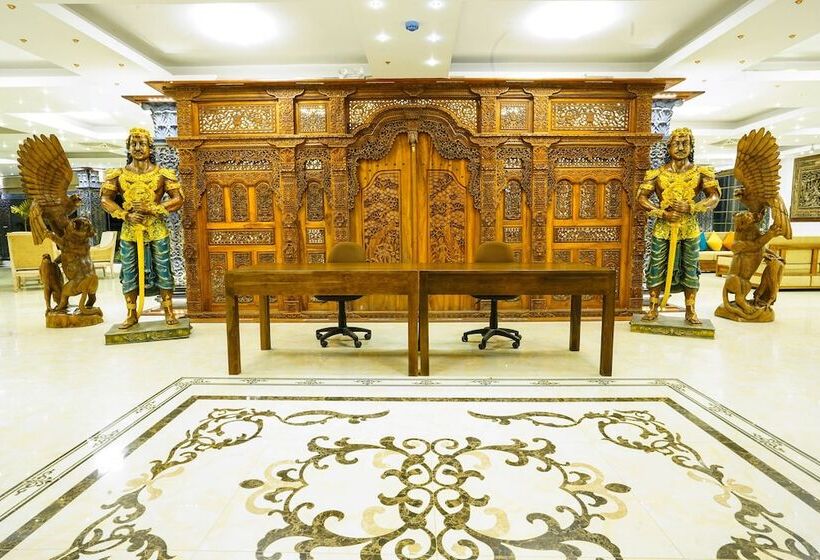 فندق Alankaa Resorts & Spa