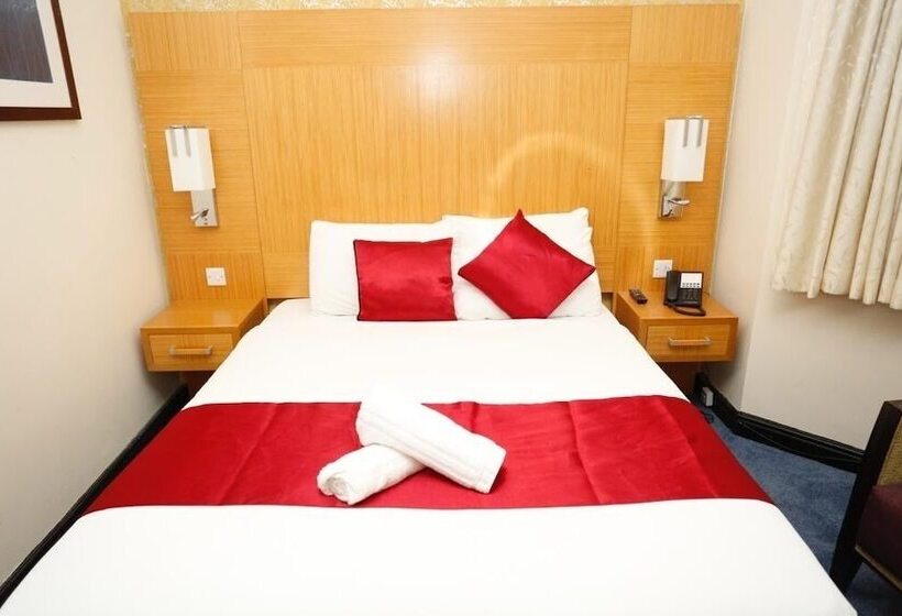 Acorn Lodge Hotel Gatwick & Parking