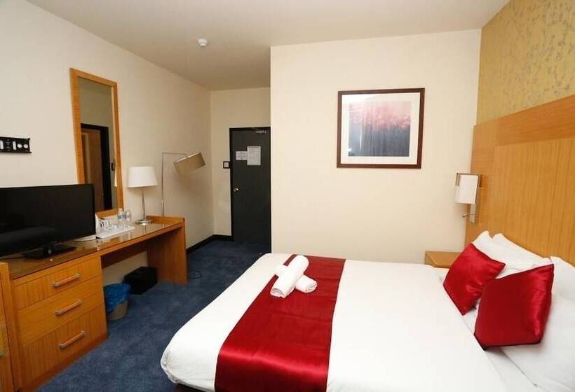 Acorn Lodge Hotel Gatwick & Parking