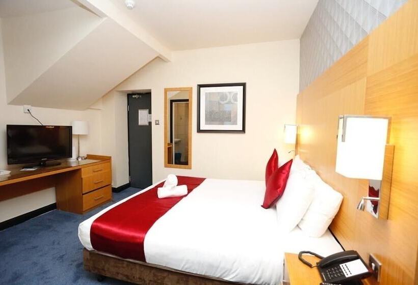 Acorn Lodge Hotel Gatwick & Parking