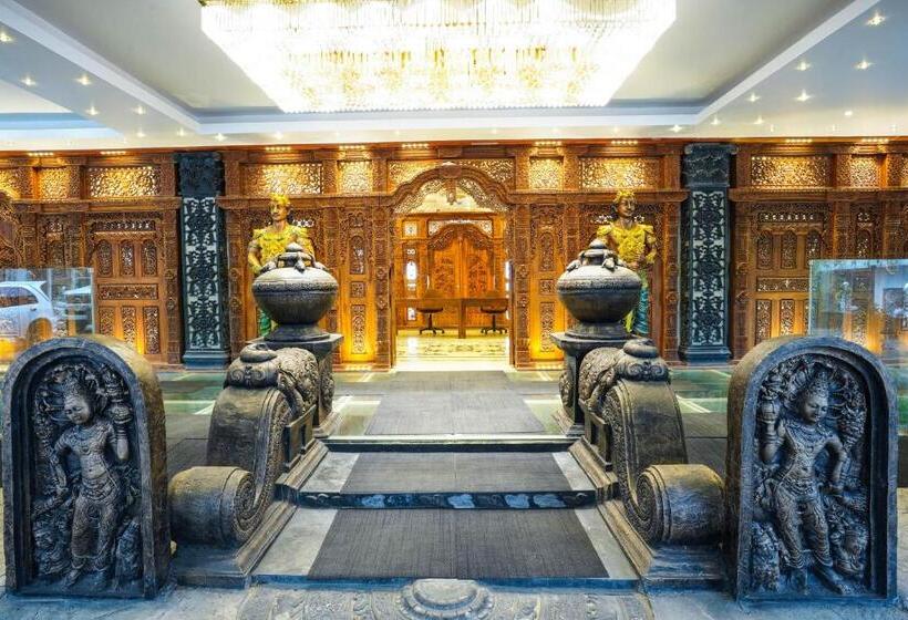 فندق Alankaa Resorts & Spa