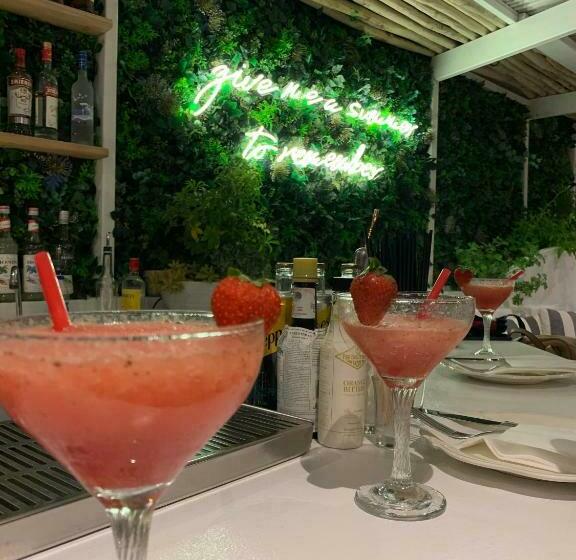 هتل Alidian Bay Suites Leros