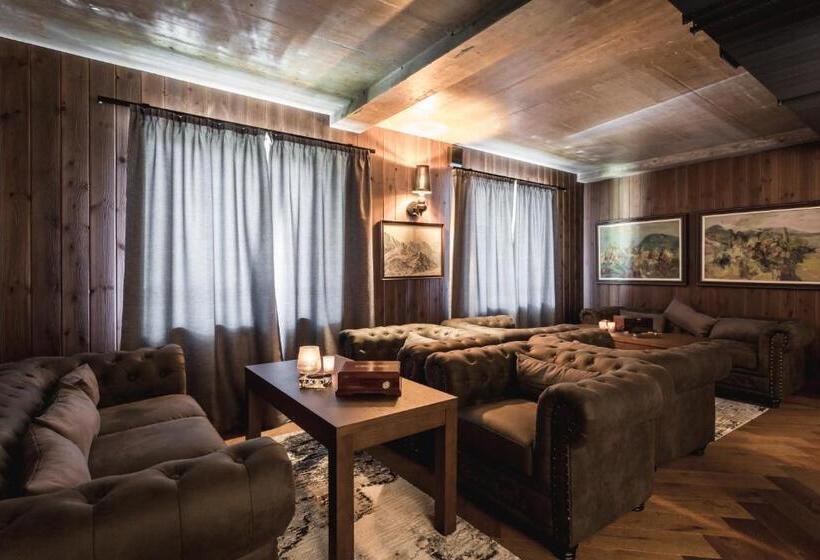 酒店 Arietes Marmont Resort