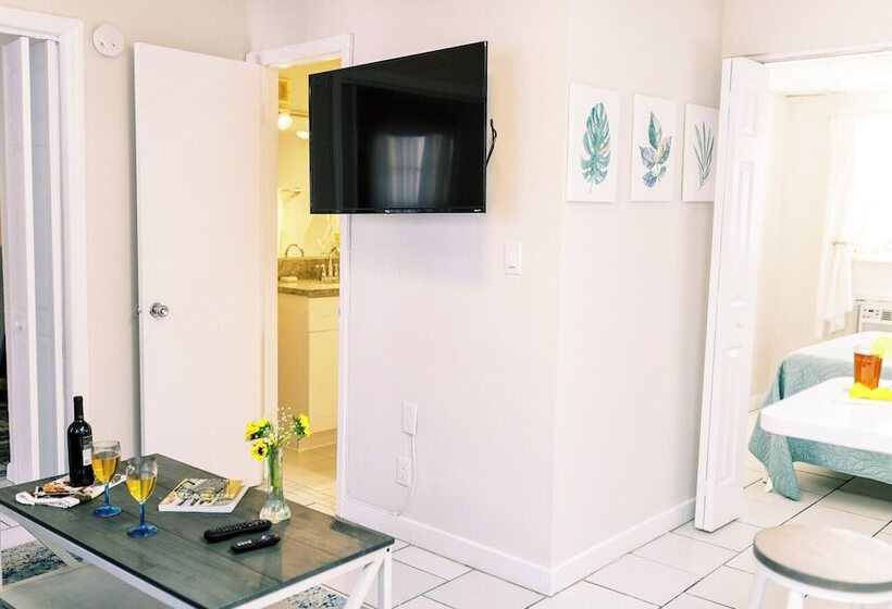 فندق Beachside Gardens Apartments By Lowkl